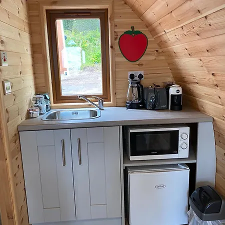 Kemping Kingsford Pod
