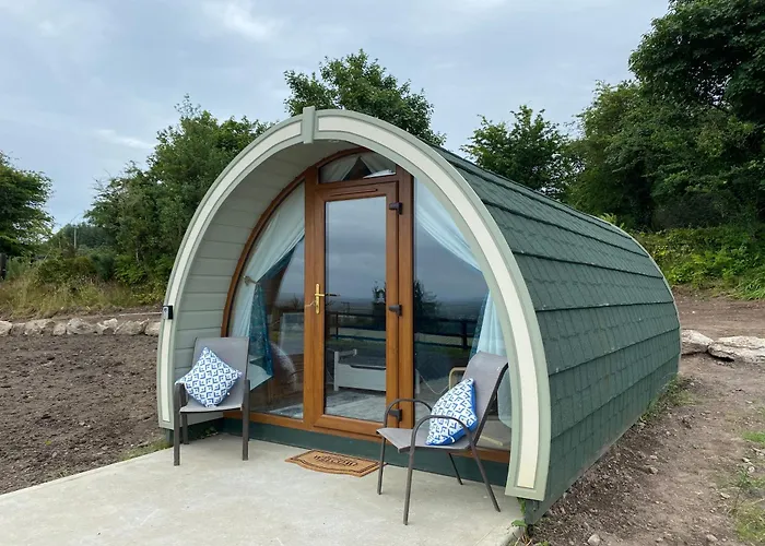 Camping Kingsford Pod *