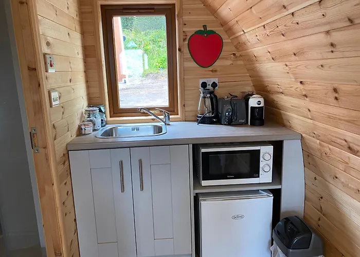 Camping Kingsford Pod